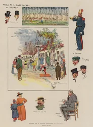 Notes by a Globe-Trotter in Picardy